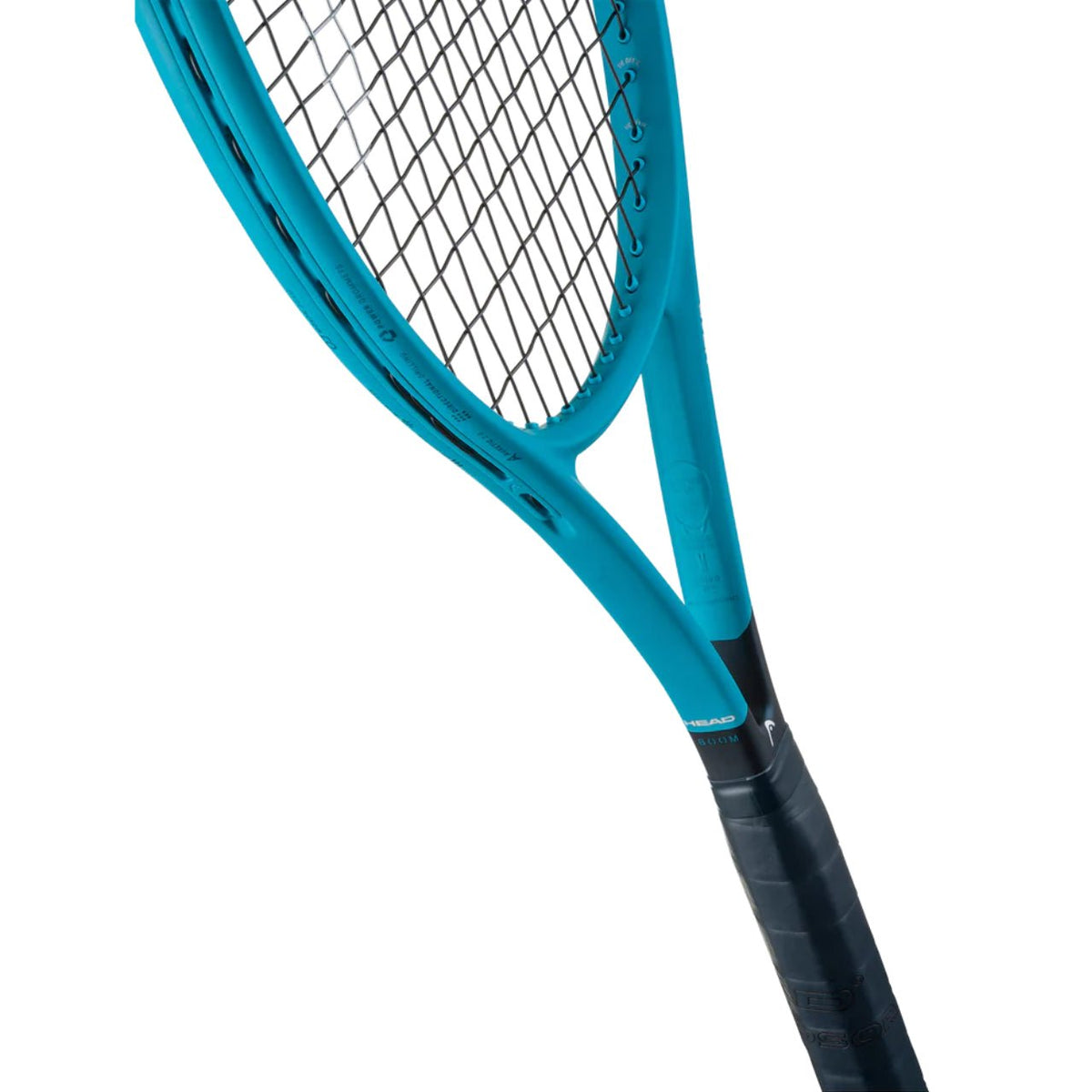 （Preorder) HEAD 2026 BOOM MP UL (Vibrant Blue) 255g Tennis Racquet - Strung & Free Grip - Gem Sports