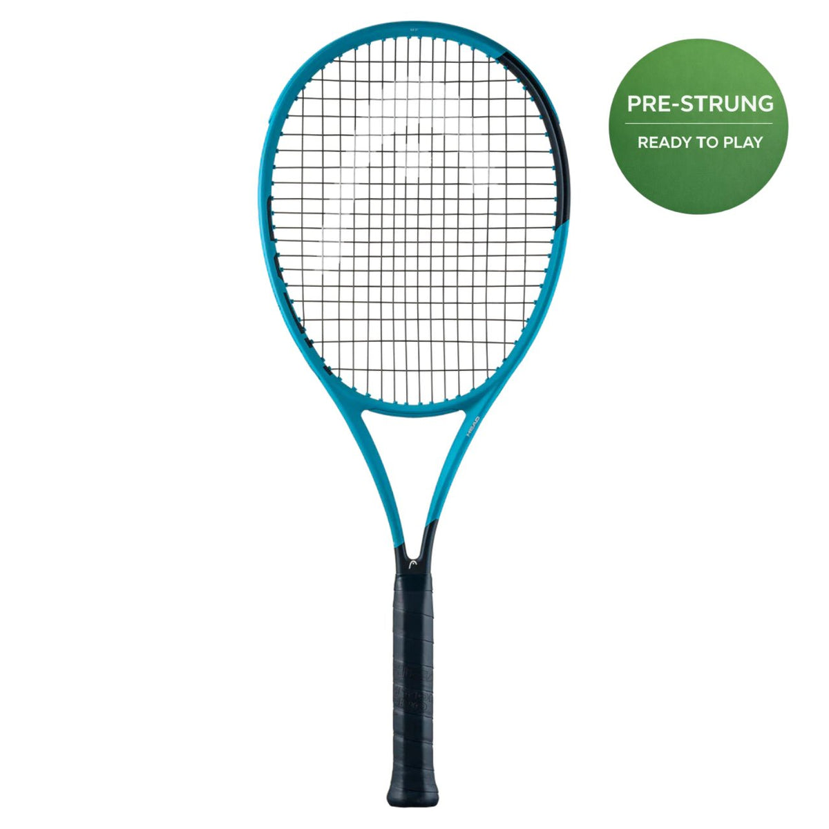 （Preorder) HEAD 2026 BOOM MP (Vibrant Blue) 295g Tennis Racquet - Strung & Free Grip - Gem Sports