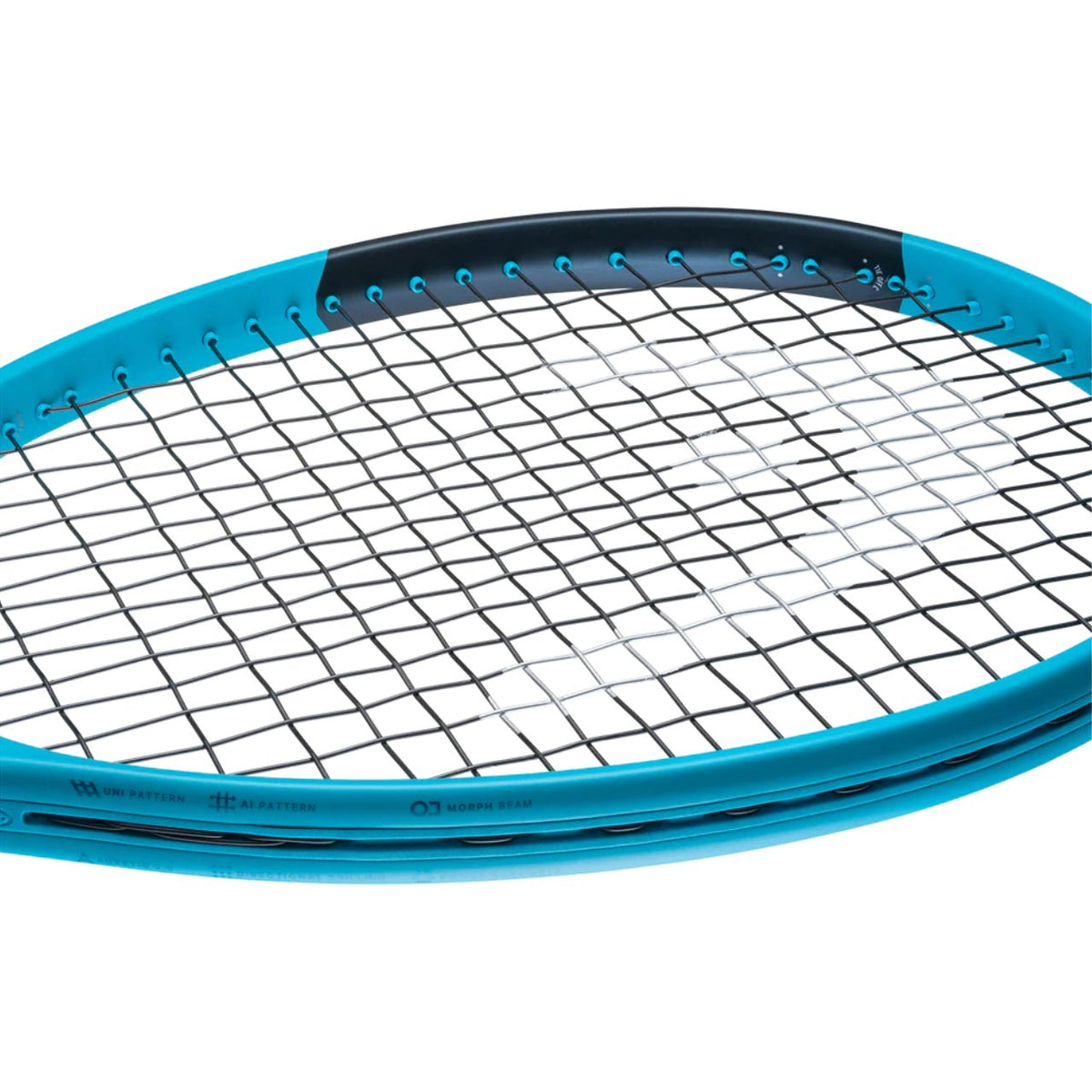 （Preorder) HEAD 2026 BOOM MP (Vibrant Blue) 295g Tennis Racquet - Strung & Free Grip - Gem Sports