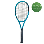 （Preorder) HEAD 2026 BOOM PRO (Vibrant Blue) 310g Tennis Racquet - Strung & Free Grip - Gem Sports