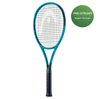 （Preorder) HEAD 2026 BOOM PRO (Vibrant Blue) 310g Tennis Racquet - Strung & Free Grip - Gem Sports