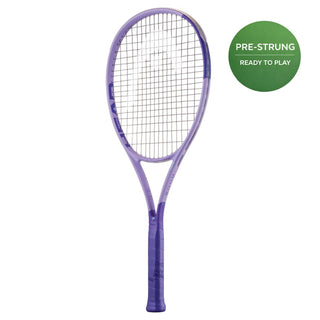 （Preorder) HEAD 2026 BOOM TEAM ALTERNATE (Tonal Purple) 260g Tennis Racquet - Strung & Free Grip - Gem Sports
