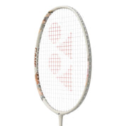 (Preorder) YONEX NANOFLARE 700 GAME - LIMITED EDITION (Light Beige) 4U/G6 Badminton Racquet – Unstrung & Free Grip - Gem Sports