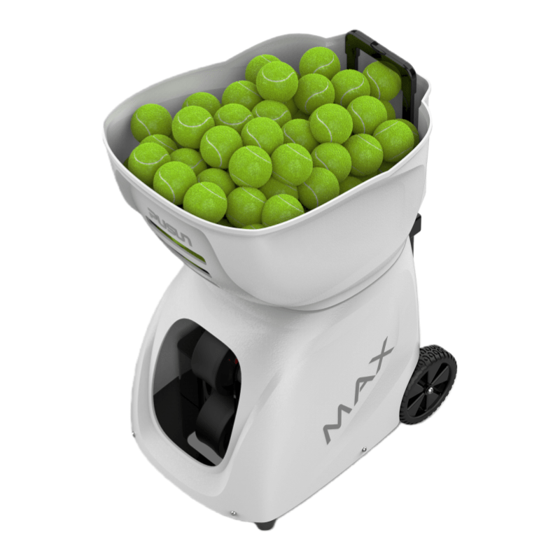 PUSUN PT - MAX C Tennis Ball Machine - Gem Sports