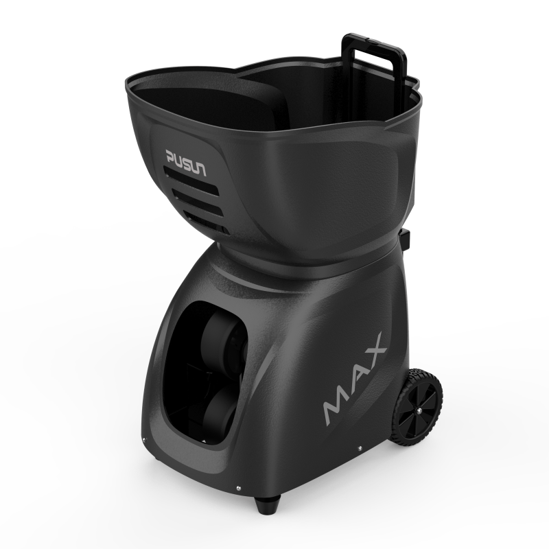 PUSUN PT - MAX C Tennis Ball Machine - Gem Sports