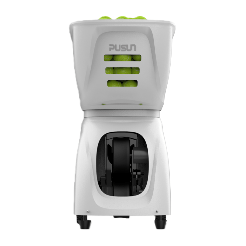 PUSUN PT - MAX C Tennis Ball Machine - Gem Sports