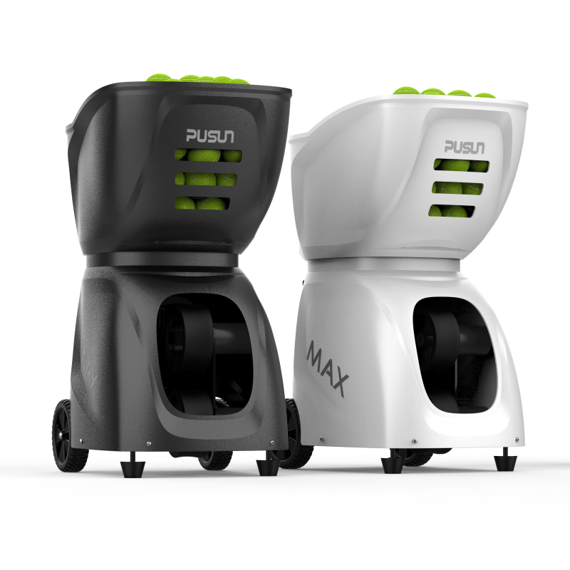 PUSUN PT - MAX C Tennis Ball Machine - Gem Sports
