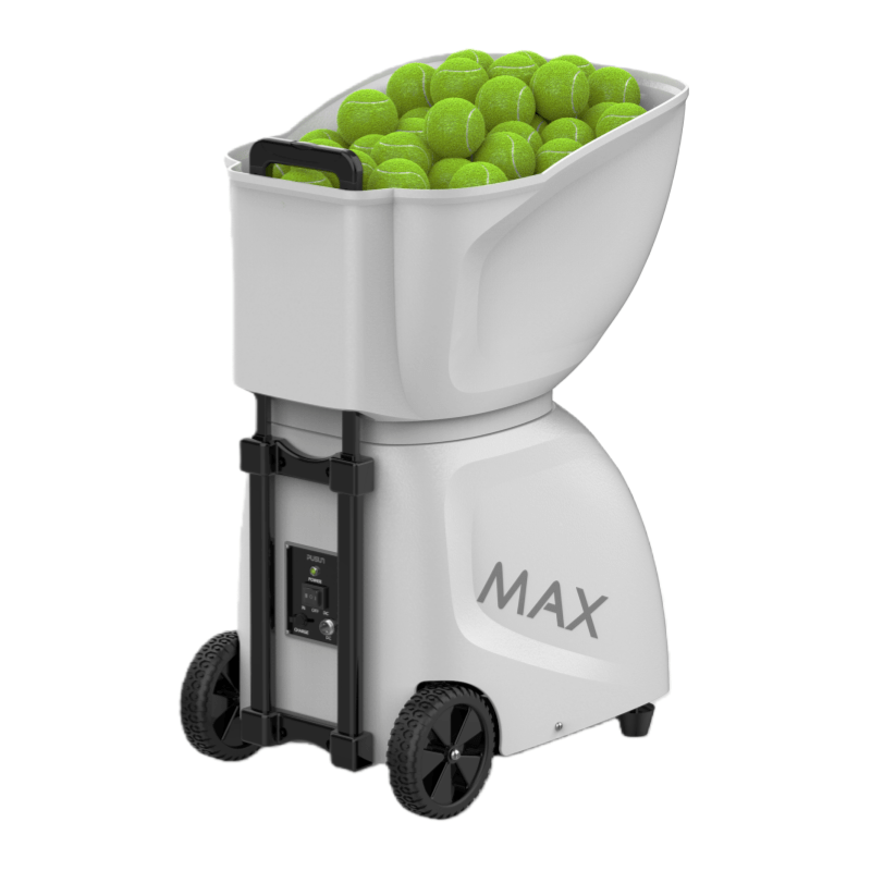 PUSUN PT - MAX C Tennis Ball Machine - Gem Sports