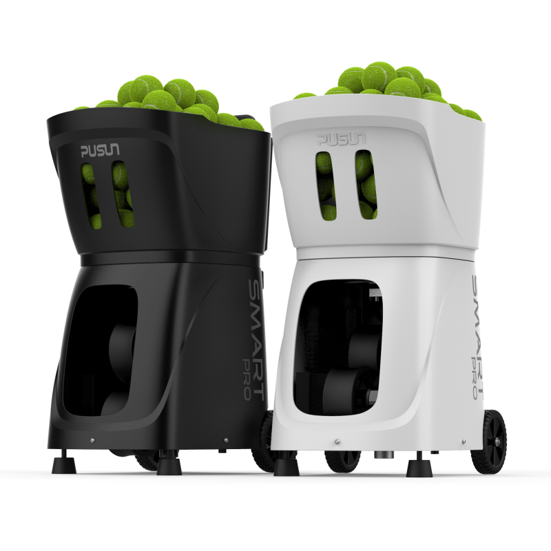 PUSUN PT - Smart Pro Tennis Ball Machine - Gem Sports