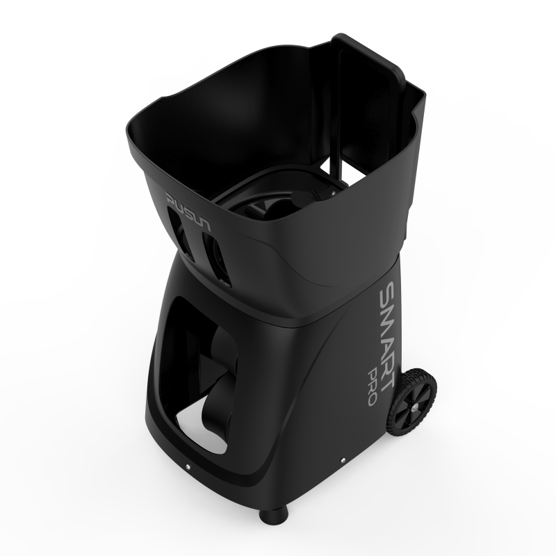PUSUN PT - Smart Pro Tennis Ball Machine - Gem Sports