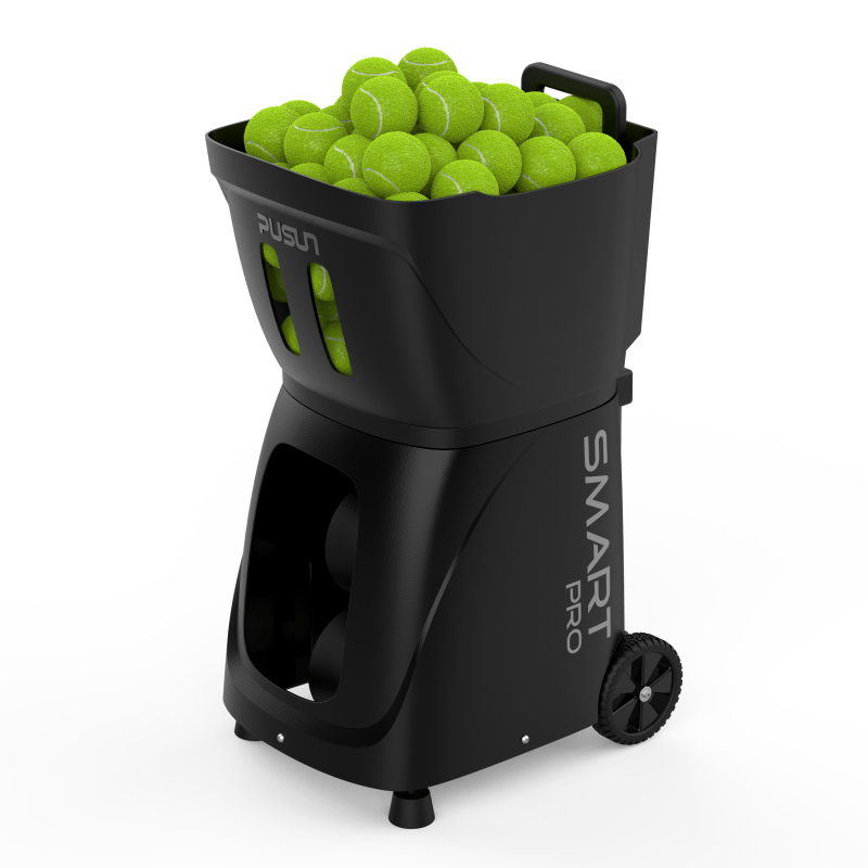 PUSUN PT - Smart Pro Tennis Ball Machine - Gem Sports