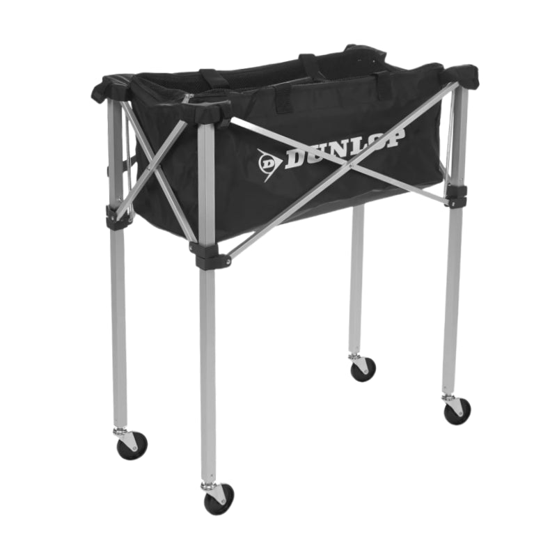 DUNLOP Foldable Teaching Cart - 250 Balls