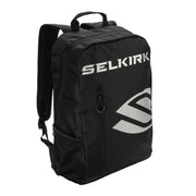 SELKIRK Core Series Day Pickleball Backpack - Black - Gem Sports