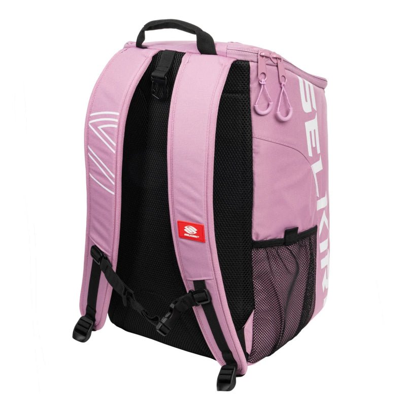 SELKIRK Core Series Team Pickleball Backpack - Mauve - Gem Sports