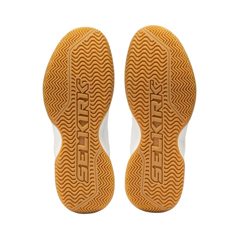 SELKIRK CourtStrike 2.0 Women's Pickleball Shoes - White/Pine - Gem Sports