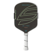 SELKIRK LABS Boomstik Widebody 16mm Raw Carbon Pickleball Paddle - Everglade - Gem Sports