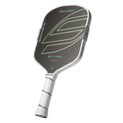 SELKIRK LABS Boomstik Widebody 16mm Raw Carbon Pickleball Paddle - Everglade - Gem Sports