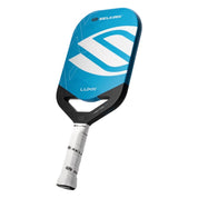SELKIRK LUXX Control Air InfiniGrit Invikta 19mm Pickleball Paddle - Blue - Gem Sports