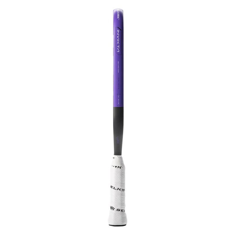 SELKIRK LUXX Control Air InfiniGrit Invikta 19mm Pickleball Paddle - Purple - Gem Sports