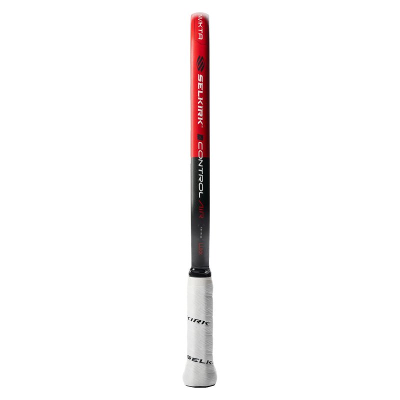 SELKIRK LUXX Control Air Invikta 20mm Pickleball Paddle - Red - Gem Sports