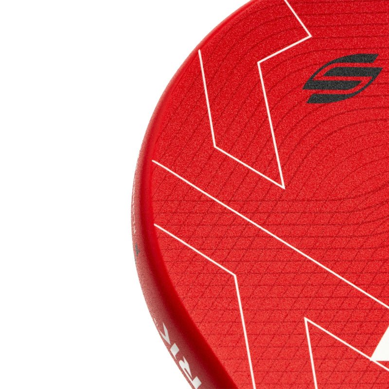 SELKIRK LUXX Control Air Invikta 20mm Pickleball Paddle - Red - Gem Sports