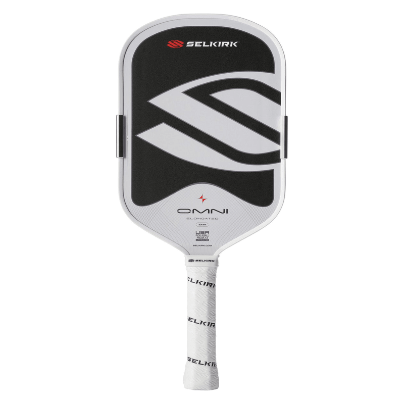 SELKIRK OMNI Elongated 16mm Pickleball Paddle - Chalk - Gem Sports