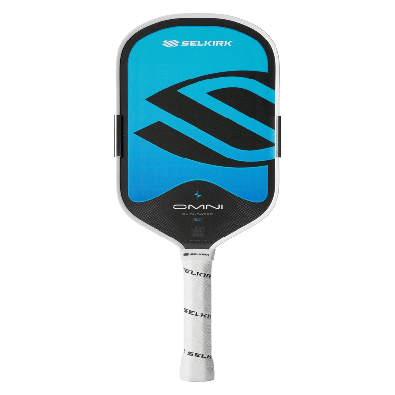 SELKIRK OMNI Elongated 16mm Pickleball Paddle - Hydro - Gem Sports