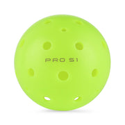 SELKIRK Pro S1 Outdoor Pickleball - 1 Ball - Gem Sports