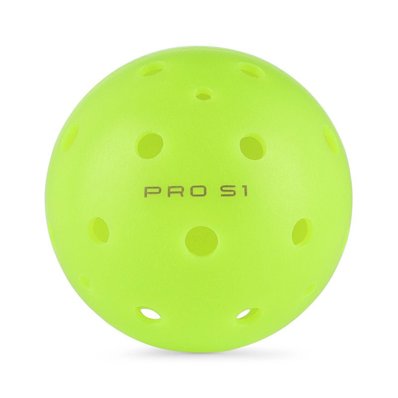 SELKIRK Pro S1 Outdoor Pickleball - 1 Ball - Gem Sports