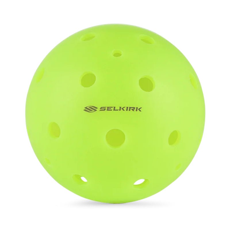 SELKIRK Pro S1 Outdoor Pickleballs - 4 Pack - Gem Sports