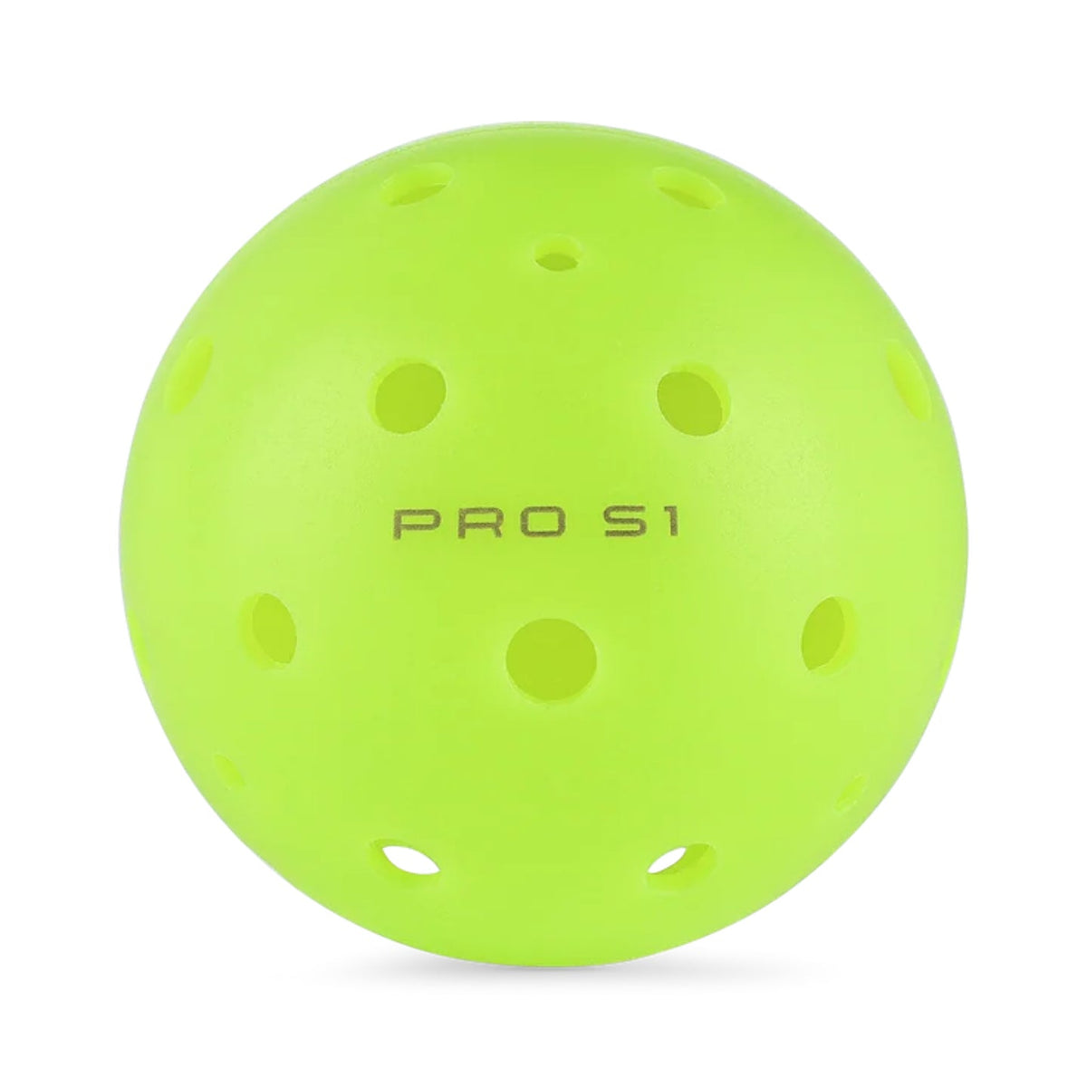 SELKIRK Pro S1 Outdoor Pickleballs - 4 Pack - Gem Sports