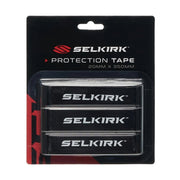 SELKIRK Protective Edge Guard Tape (20mm x 350mm) - Black - Gem Sports
