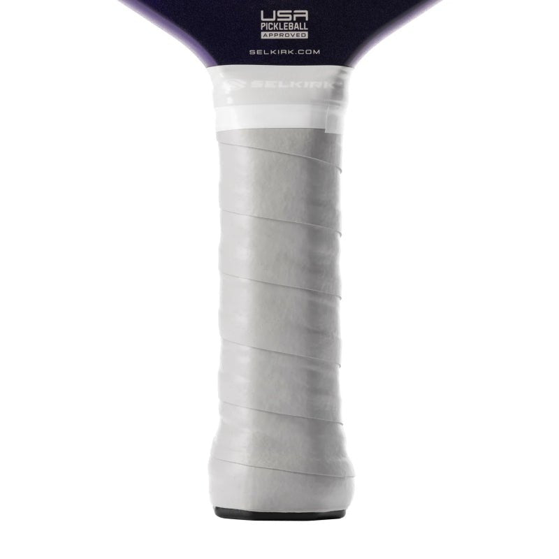 SELKIRK Sport Tacky Pickleball Overgrip (3 Pack) - White - Gem Sports