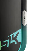 SLK by SELKIRK Dauntless Elongated 16mm Pickleball Paddle - Green - Gem Sports