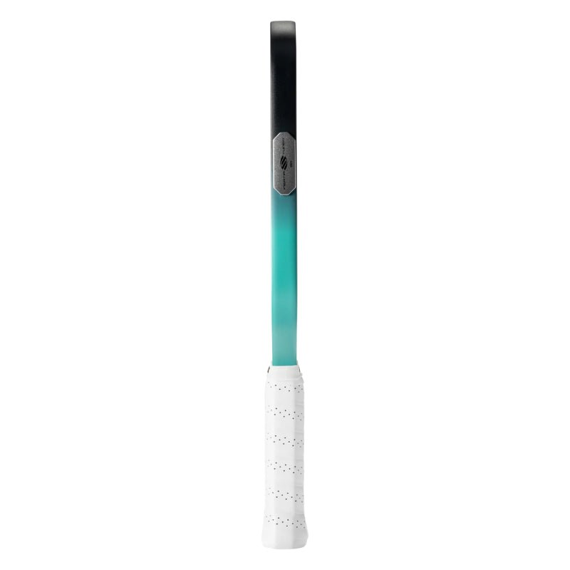 SLK by SELKIRK Dauntless Elongated 16mm Pickleball Paddle - Green - Gem Sports