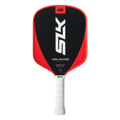 SLK by SELKIRK Valkyrie Widebody 16mm Pickleball Paddle - Red - Gem Sports