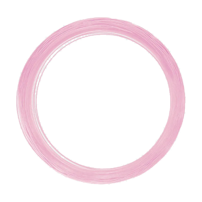 VICTOR VBS-58N Cherry Blossom 200m badminton string reel — string detail