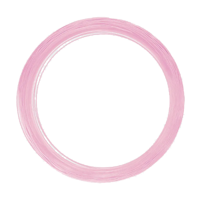 VICTOR VBS-68 Cherry Blossom 200m badminton string reel — string detail