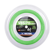 VICTOR VBS-70 POWER Cold Green 200m badminton string reel — reel