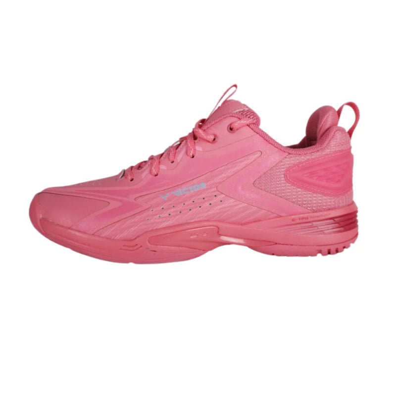VICTOR 2025 CAPSULE Collection A970NitroLite CPS - I UNISEX Badminton Shoes - Pink - Gem Sports