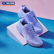 VICTOR 2025 CAPSULE Collection A970NitroLite CPS - J UNISEX Badminton Shoes - Purple - Gem Sports
