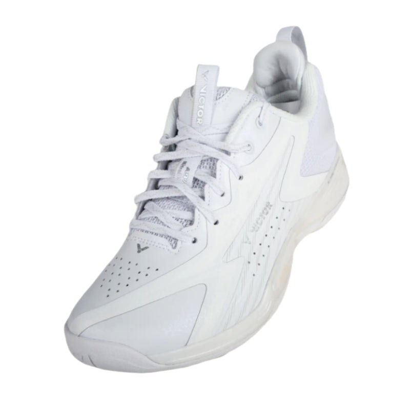 VICTOR 2025 CAPSULE Collection A970NitroLite CPS - L UNISEX Badminton Shoes - Milk White - Gem Sports