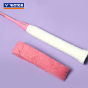 VICTOR 2025 CAPSULE Collection Thick Towel Grip (1 Wrap) GR337CPS I - Pink - Gem Sports