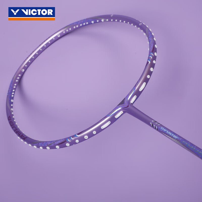 VICTOR 2025 CAPSULE Collection Thruster K Ryuga II Pro CPS Badminton Racquet (UNSTRUNG) - Gem Sports