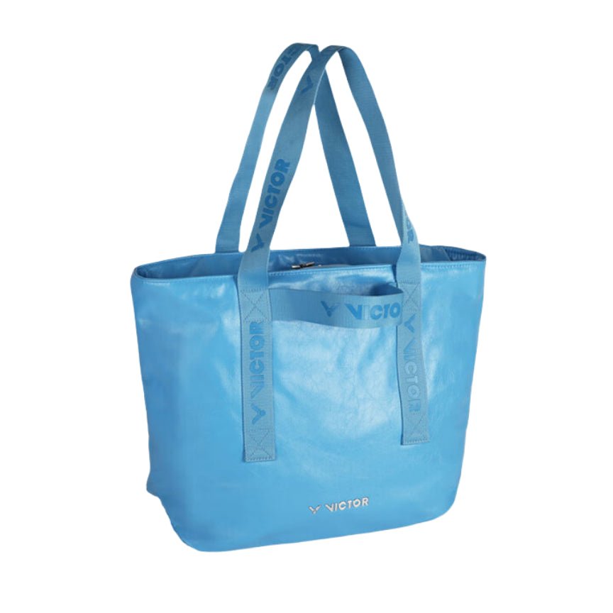 VICTOR 2025 CAPSULE Collection Tote Bag BG5915CPS M - Iceberg - Gem Sports