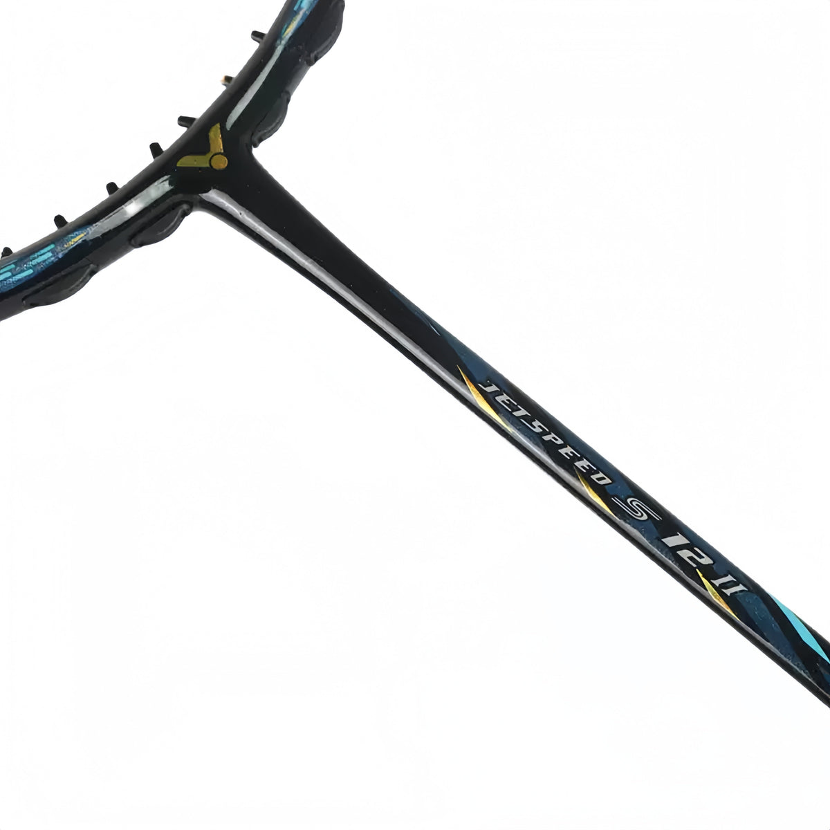 VICTOR 2025 JetSpeed 12 II R Badminton Racquet (UNSTRUNG) - Gem Sports