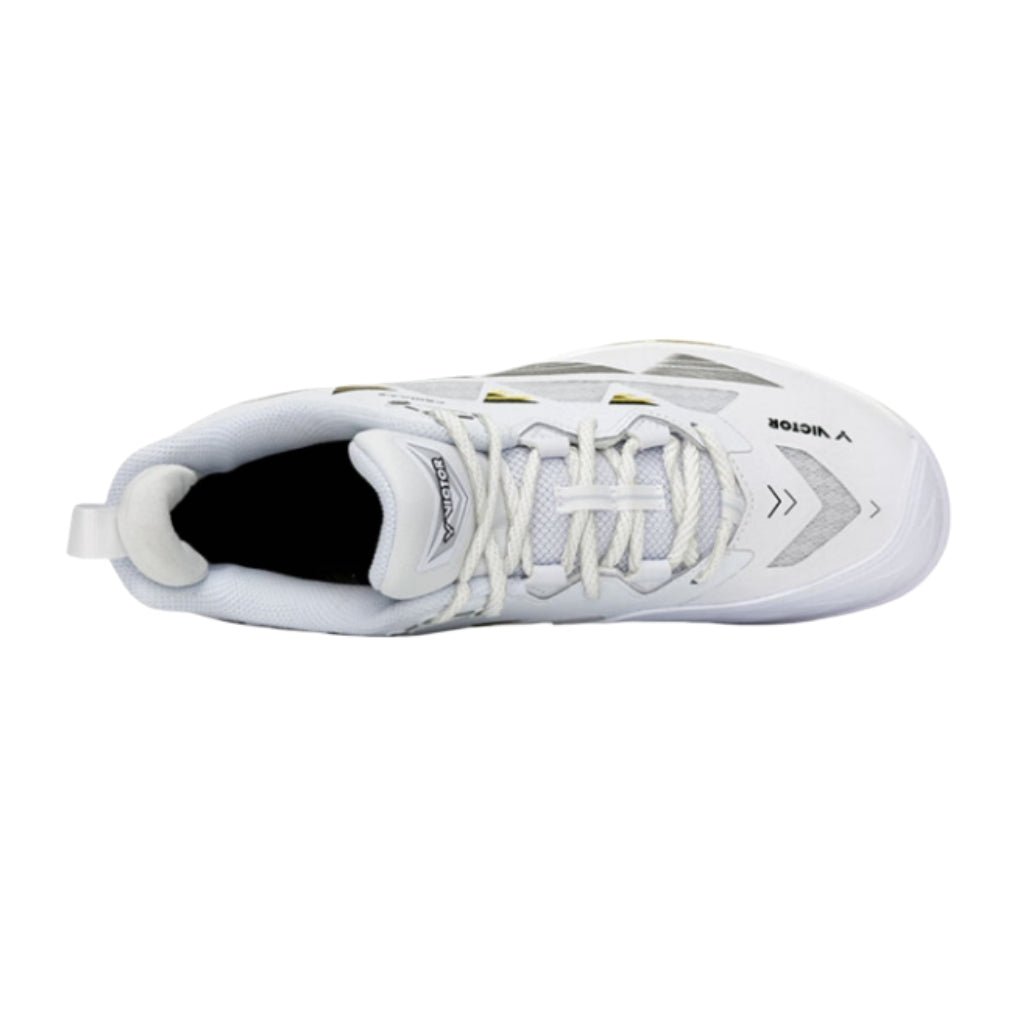 VICTOR 2025 NEW C90 NitroLite A UNISEX Badminton Shoes - White - Gem Sports