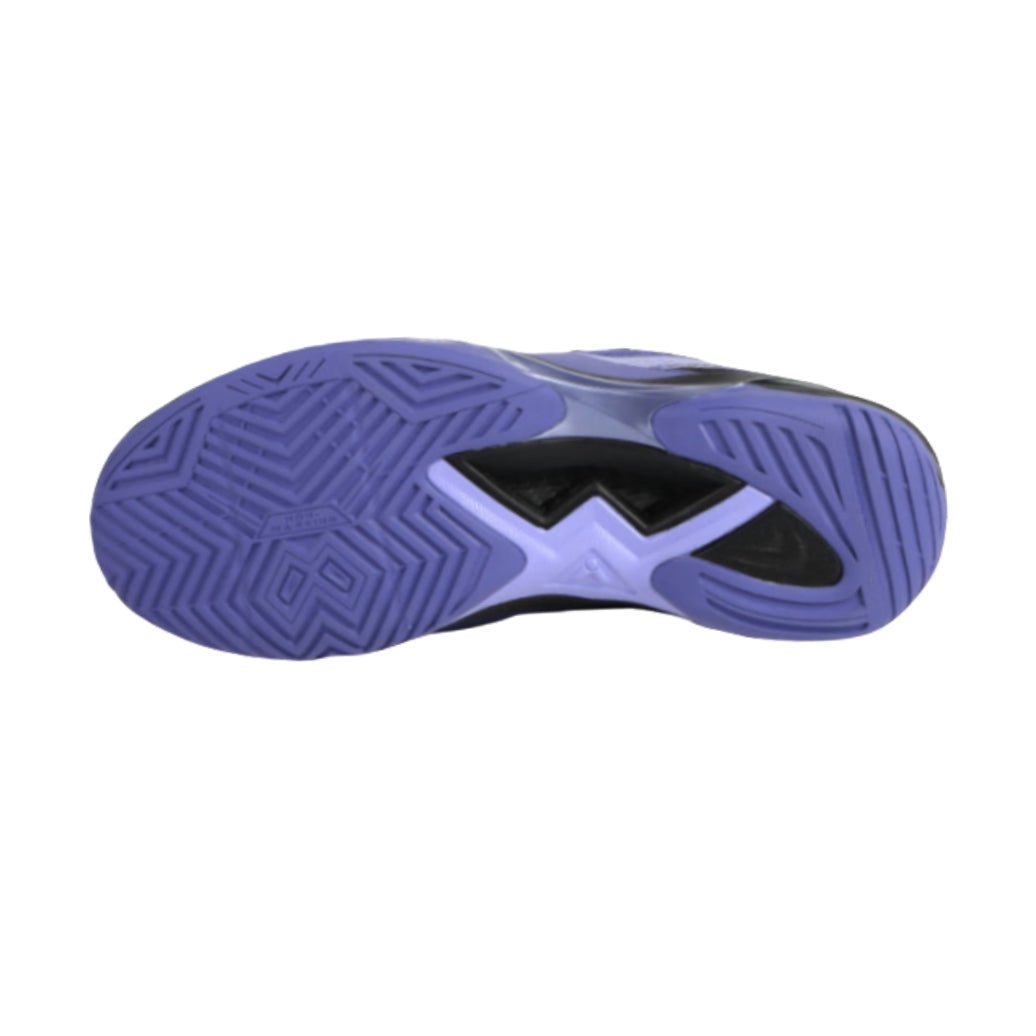 VICTOR 2025 NEW C90 NitroLite JC UNISEX Badminton Shoes - Purple/Black - Gem Sports