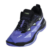VICTOR 2025 NEW C90 NitroLite JC UNISEX Badminton Shoes - Purple/Black - Gem Sports