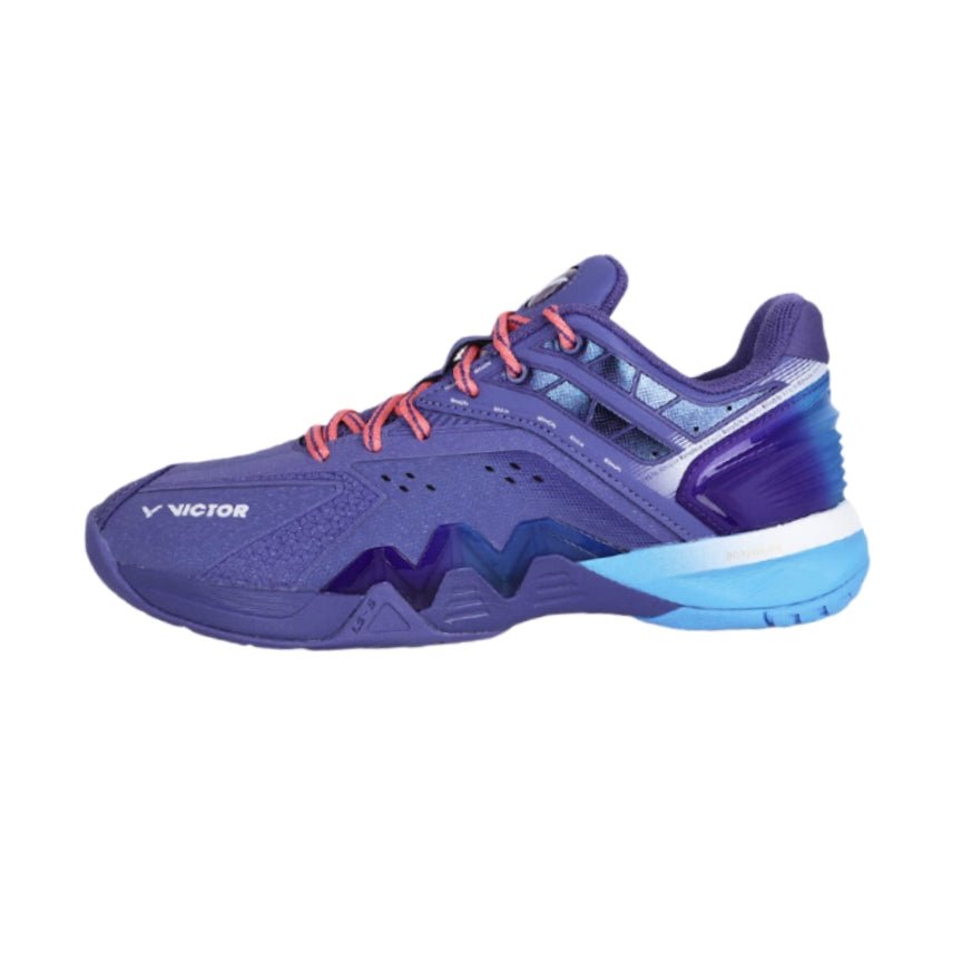 VICTOR 2025 NEW P8500NitroLite BM UNISEX Badminton Shoes - Blue - Gem Sports